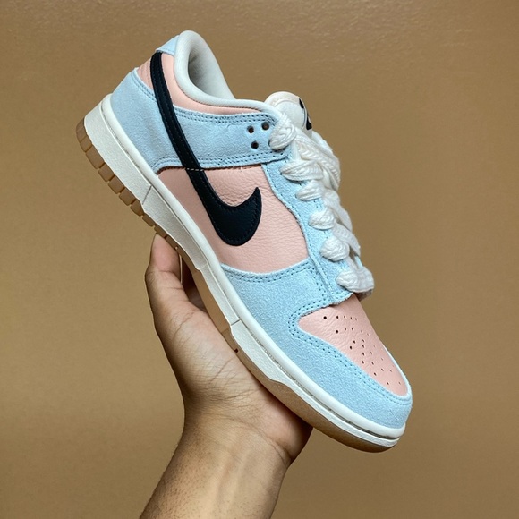 Nike Dunk Low Glacier Blue Arctic Orange - Picture 12 of 17